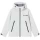 25/26 New AD Grey&White Hooded Assault Suit#085