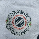 25/26 Bayern Oktoberfest Player Version Soccer Jersey