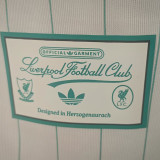 25/26 LIV Retro Commemorative Edition White Player Version Soccer Jersey