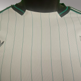 25/26 LIV Retro Commemorative Edition White Player Version Soccer Jersey
