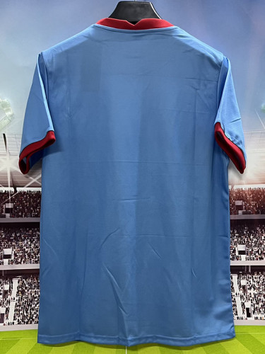 25/26 Napoli Christmas Edition Blue Special Edition Fans Soccer Jersey