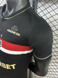 25/26 Sao Paulo Third Player Version Soccer Jersey