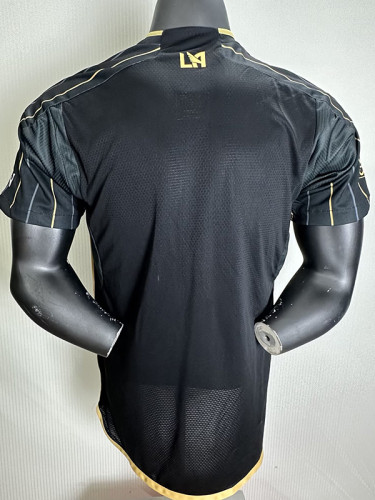 25/26 Los Angeles Home  Player Version Soccer Jersey带章