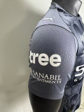 25/26 Al-Hilal Grey Player Version Soccer Jersey