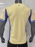 25/26 Marseille fourth Fans Soccer Jersey