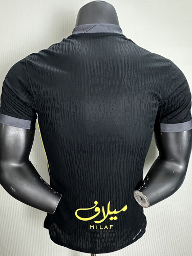25/26 Ittihad Third Player Version Soccer Jersey