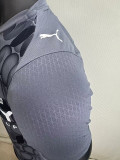 25/26 Al-Hilal Grey Player Version Soccer Jersey