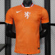 25/26  Netherlands Home Player Version Soccer Jersey