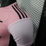 25/26 ARS Leisure Edition Pink Player Version Soccer Jersey