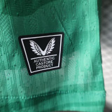 25/26 Ettifaq FC Green Player Version Soccer Jersey