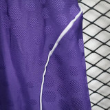 25/26  Man Utd Away Player Version Shorts Pants