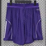 25/26  Man Utd Away Player Version Shorts Pants