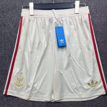 25/26 Flamengo Third Fans Shorts Pants 25/26 Flamengo Third Fans Shorts Pants