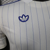 25/26 CHE Leisure Edition White Player Version Soccer Jersey
