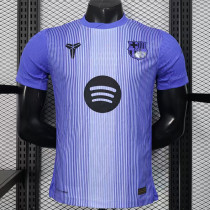 25/26 BAR Special Edition Purple Player Version Soccer Jersey 25/26 BAR Special Edition Purple Player Version Soccer Jersey
