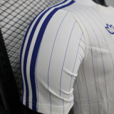 25/26 CHE Leisure Edition White Player Version Soccer Jersey