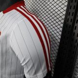 25/26 Man Utd Leisure Edition White Player Version Soccer Jersey