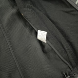 25/26 RK Archaeopteryx Black Thickened Assault  Hooded Windbreaker#1101 (加厚冲锋衣）