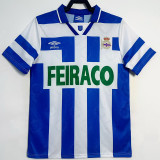 1994/1995 La Coruna Home Retro Soccer Jersey