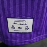 25/26 RMA Special Edition Purple Player Version Soccer Jersey