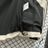 25/26 NK Khaki Thickened Assault  Hooded Windbreaker #H001