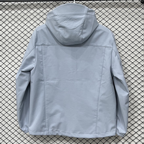 25/26 RK Archaeopteryx Silvery Thickened Assault  Hooded Windbreaker#1101 (加厚冲锋衣）