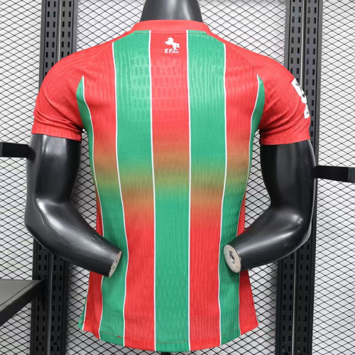 25/26 Ettifaq FC Away Player Version Soccer Jersey