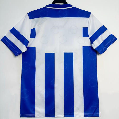 1994/1995 La Coruna Home Retro Soccer Jersey