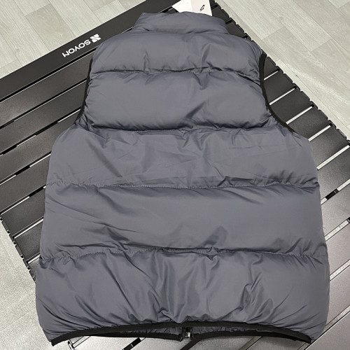 25/26 NK Grey Add Cotton  Adult Vest#J3301