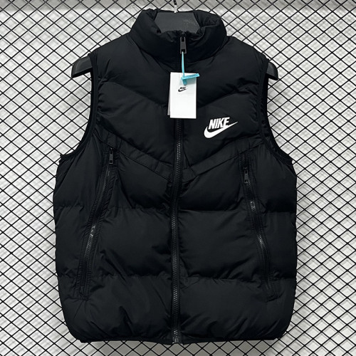 25/26 NK Black Add Cotton  Adult Vest#J3303