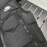 25/26 NK Black Add Cotton  Adult Vest#J3303