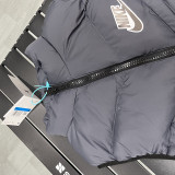 25/26 NK Grey Add Cotton  Adult Vest#J3301