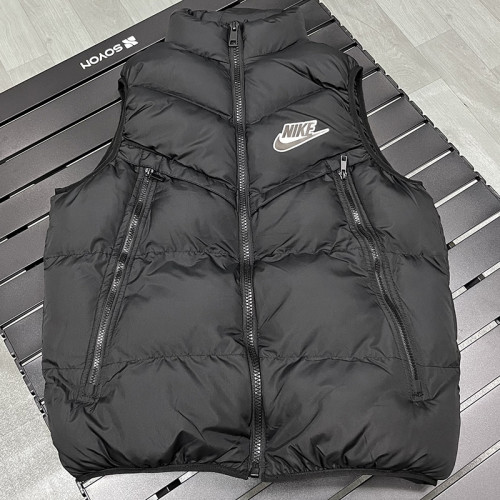 25/26 NK Black Add Cotton  Adult Vest#J3301