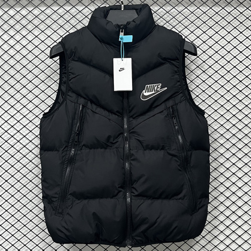 25/26 NK Black Add Cotton  Adult Vest#J3301