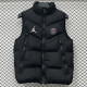 25/26 PSG NK Black Add Cotton  Adult Vest#J3302