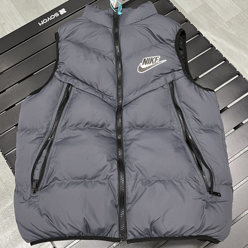 25/26 NK Grey Add Cotton  Adult Vest#J3301