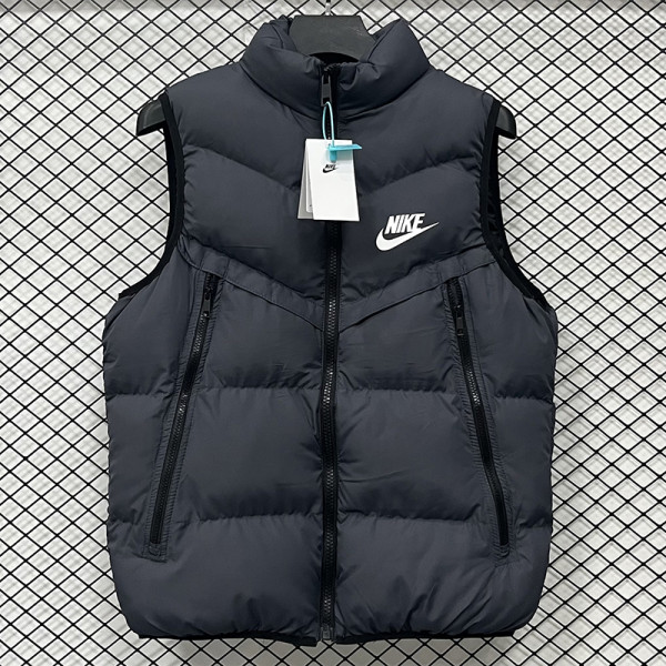 25/26 NK Grey Add Cotton Adult Vest#J3303