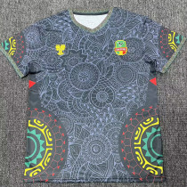 25/26 Mali Grey Fans Soccer Jersey 25/26 Mali Grey Fans Soccer Jersey