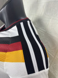 26/27 Germany Home Player Version Soccer Jersey#带四星