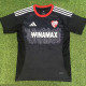 25/26 Strasbourg Third Fans Soccer Jersey