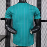 25/26 LIV Leisure Edition Green Player Version Soccer Jersey