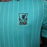 25/26 LIV Leisure Edition Green Player Version Soccer Jersey