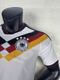 26/27 Germany Home Player Version Soccer Jersey#带四星