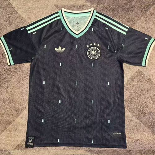 25/26 Germany Away Fans Soccer Jersey