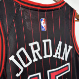 25/26 BULLS JORDAN # 45 Flying Man Limited Edition Top Quality Hot Pressing NBA Jersey