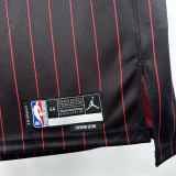 25/26 BULLS JORDAN # 45 Flying Man Limited Edition Top Quality Hot Pressing NBA Jersey