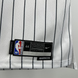 25/26 Magic BANCHERO #5 White Home Top Quality Hot Pressing NBA Jersey