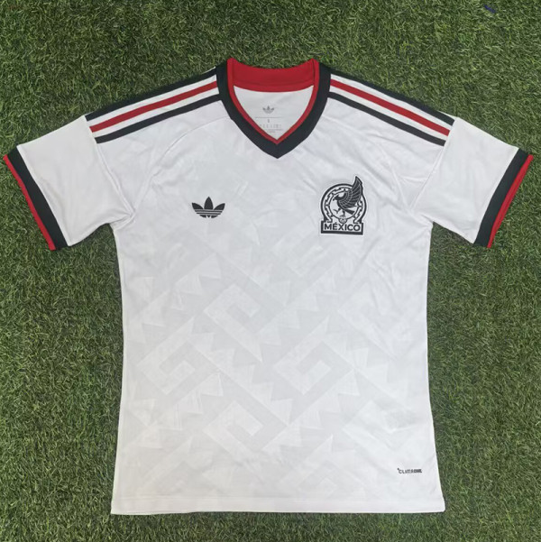 26/27 Mexico Away Fans Soccer Jersey