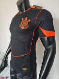 25/26 Corinthians Player Version Fans Soccer Jersey