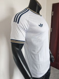 25/26 Italy Away Player Version Soccer Jersey